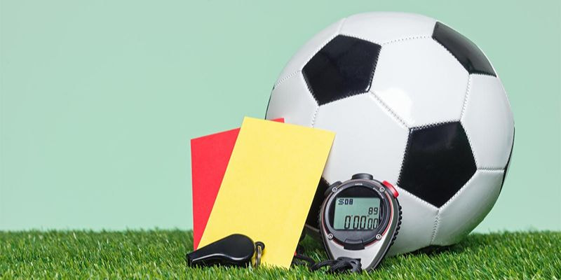 Thông tin cơ bản cần nắm bắt về kèo thẻ phạt bóng đá Thông tin cơ bản cần nắm bắt về kèo thẻ phạt bóng đá