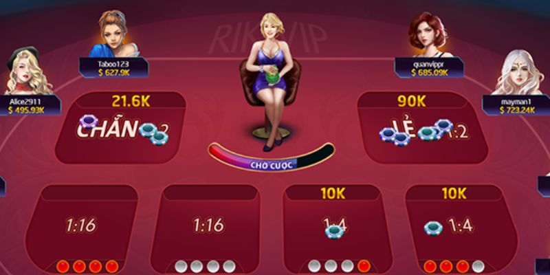 Hướng Dẫn Chi Tiết Phương Pháp Chơi Xóc Đĩa Keonhacaibong88