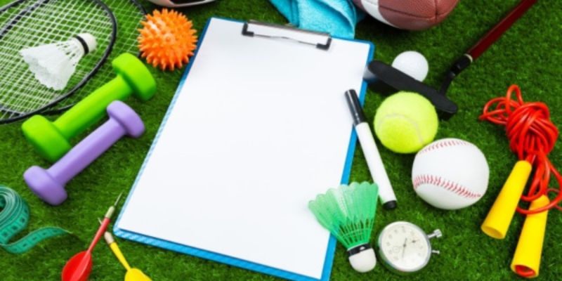 Các bộ môn hấp dẫn có trong nền tảng