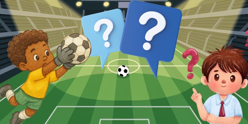 Hệ thống câu hỏi dễ gặp