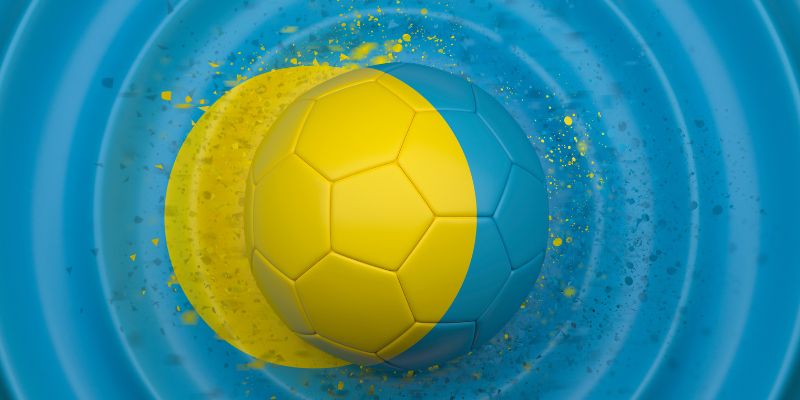 Minh hoạ thực tế của World Cup 2022 Minh hoạ thực tế của World Cup 2022