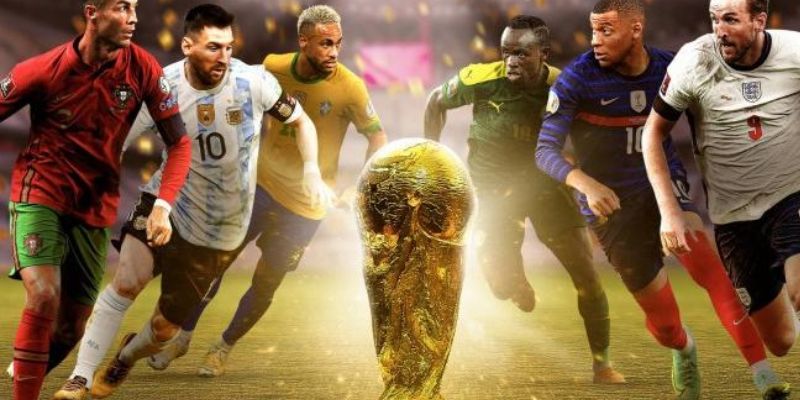 Ví dụ về World Cup 2022 Ví dụ về World Cup 2022